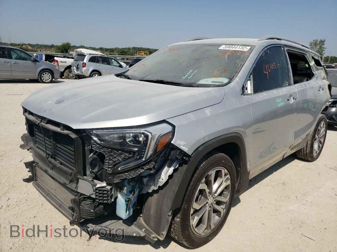 2019 GMC TERRAIN - VIN: 3GKALPEX2KL191375 - Photo 2