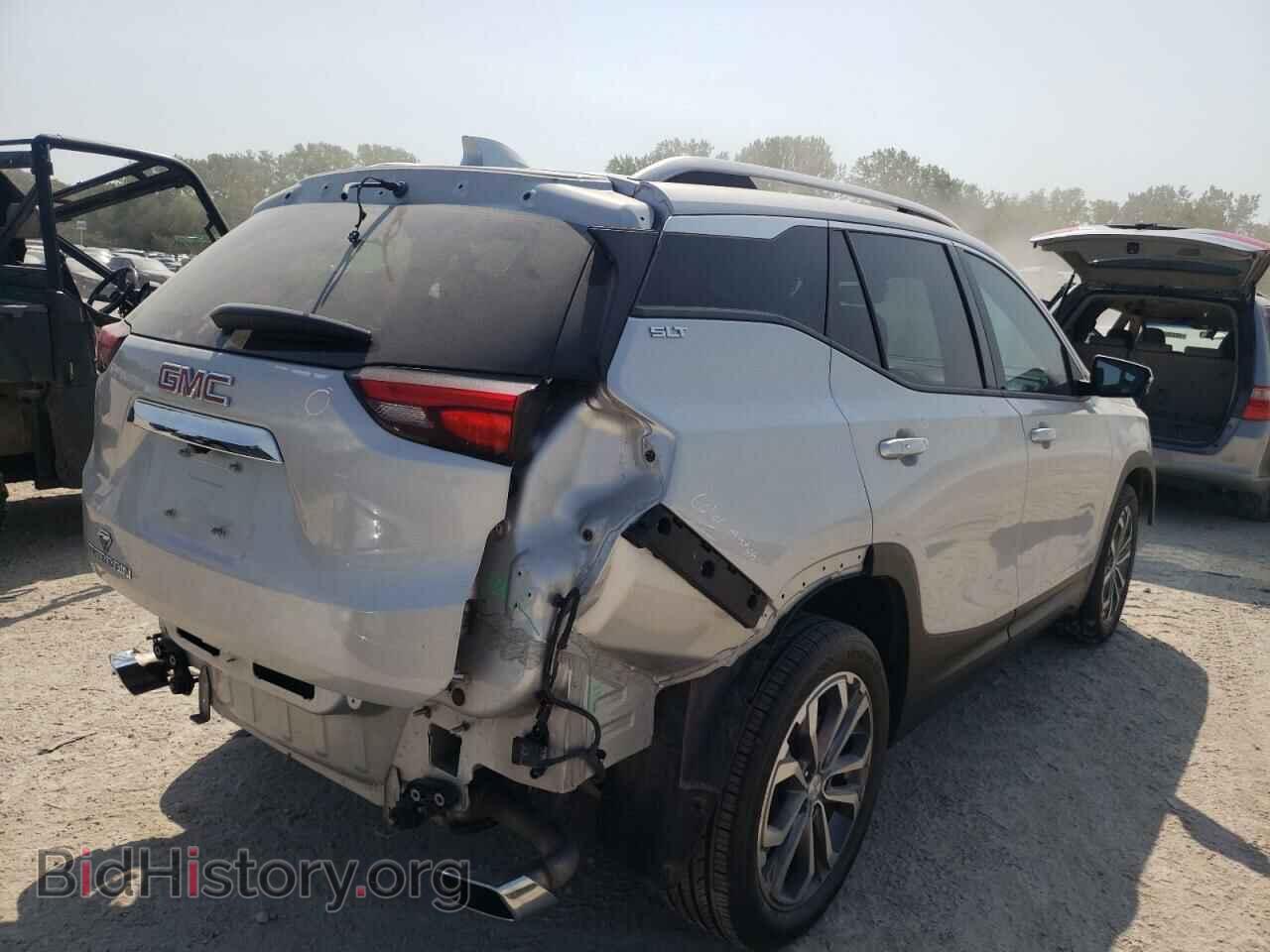 2019 GMC TERRAIN - VIN: 3GKALPEX2KL191375 - Photo 4