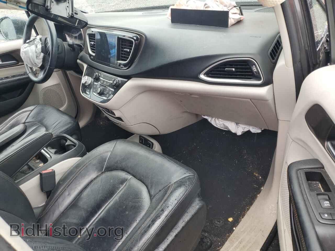 2017 CHRYSLER PACIFICA - VIN: 2C4RC1BG8HR583658 - Photo 8