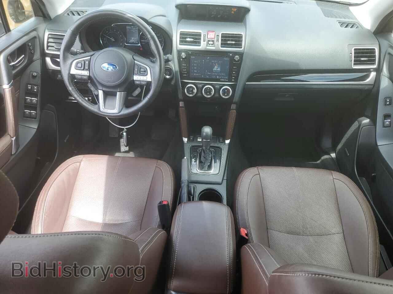 2017 SUBARU FORESTER - VIN: JF2SJGWC2HH432961 - Фото 8