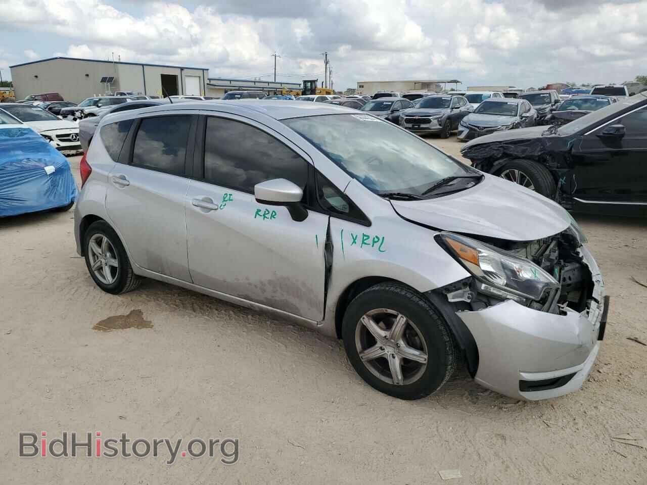 2017 NISSAN VERSA - VIN: 3N1CE2CP4HL372932 - Фото 4