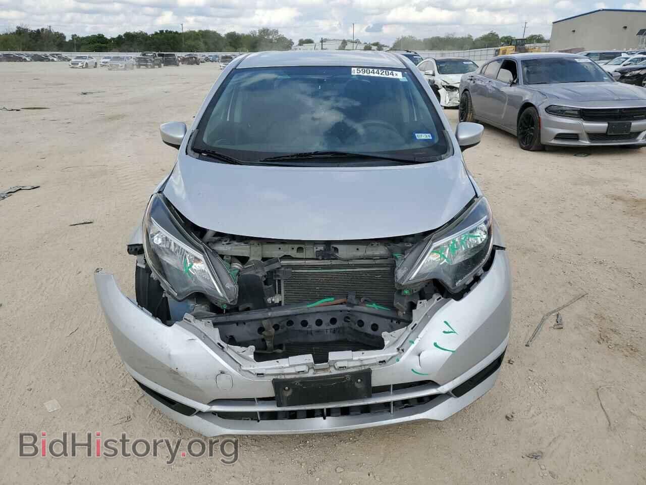 2017 NISSAN VERSA - VIN: 3N1CE2CP4HL372932 - Фото 5