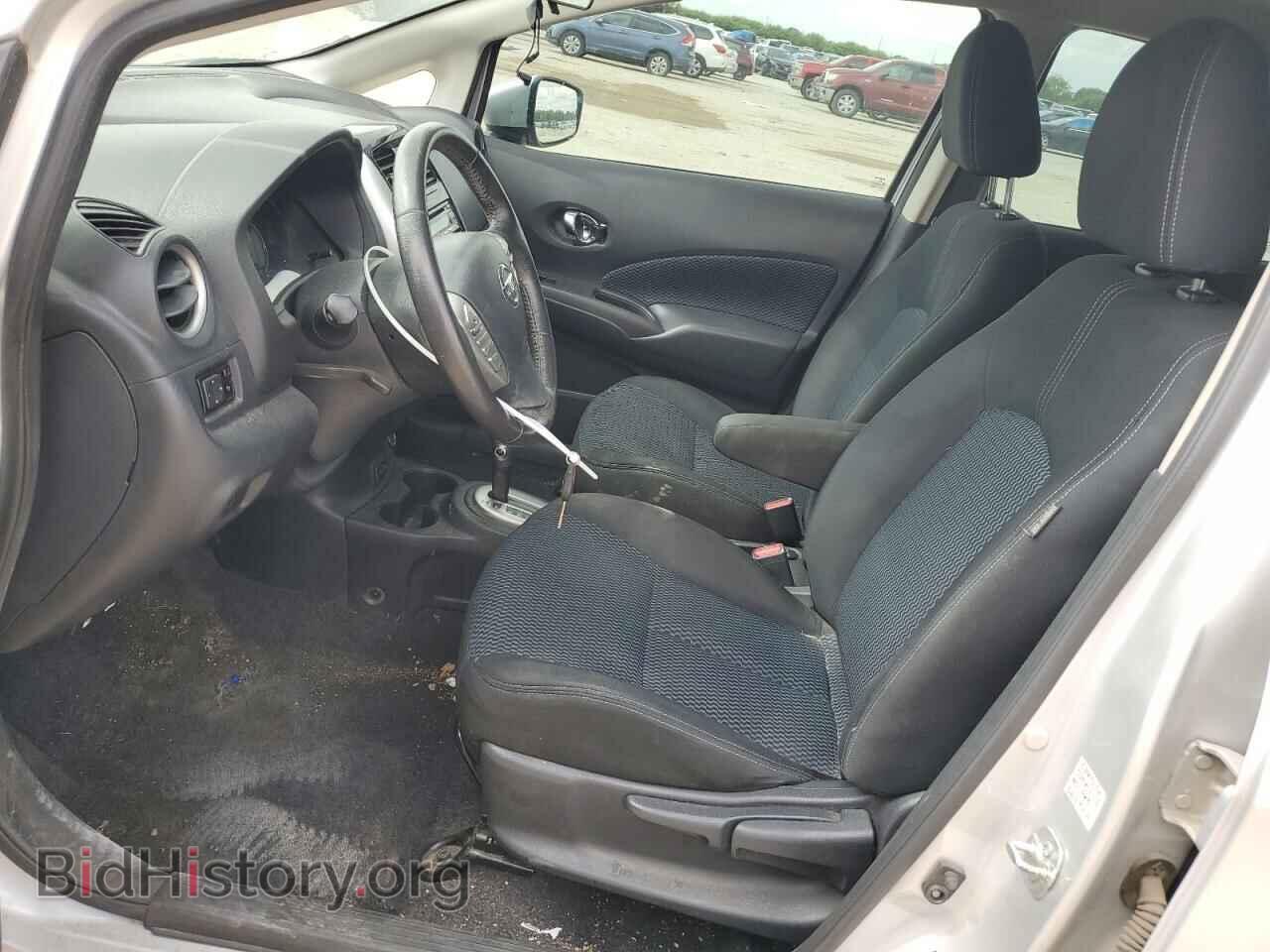 2017 NISSAN VERSA - VIN: 3N1CE2CP4HL372932 - Фото 7
