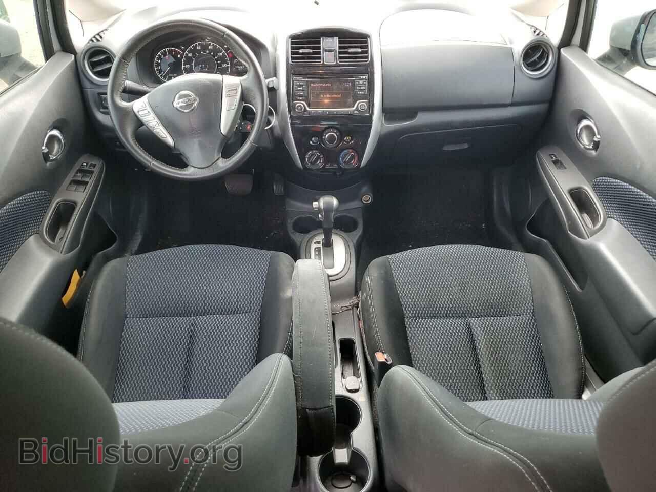 2017 NISSAN VERSA - VIN: 3N1CE2CP4HL372932 - Фото 8