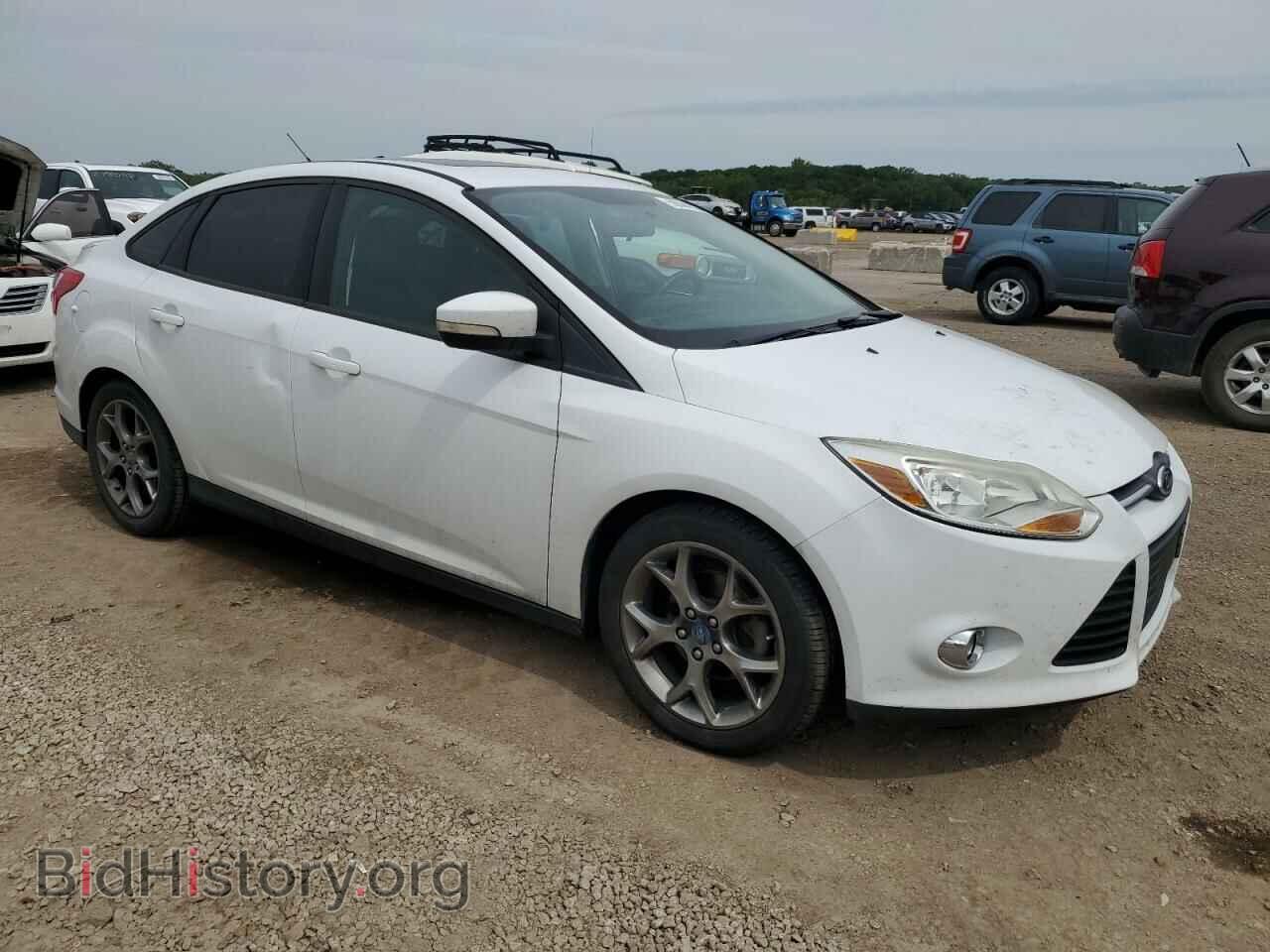 2013 FORD FOCUS - VIN: 1FADP3F22DL124353 - Photo 4