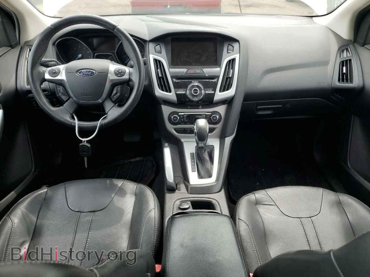 2013 FORD FOCUS - VIN: 1FADP3F22DL124353 - Photo 8