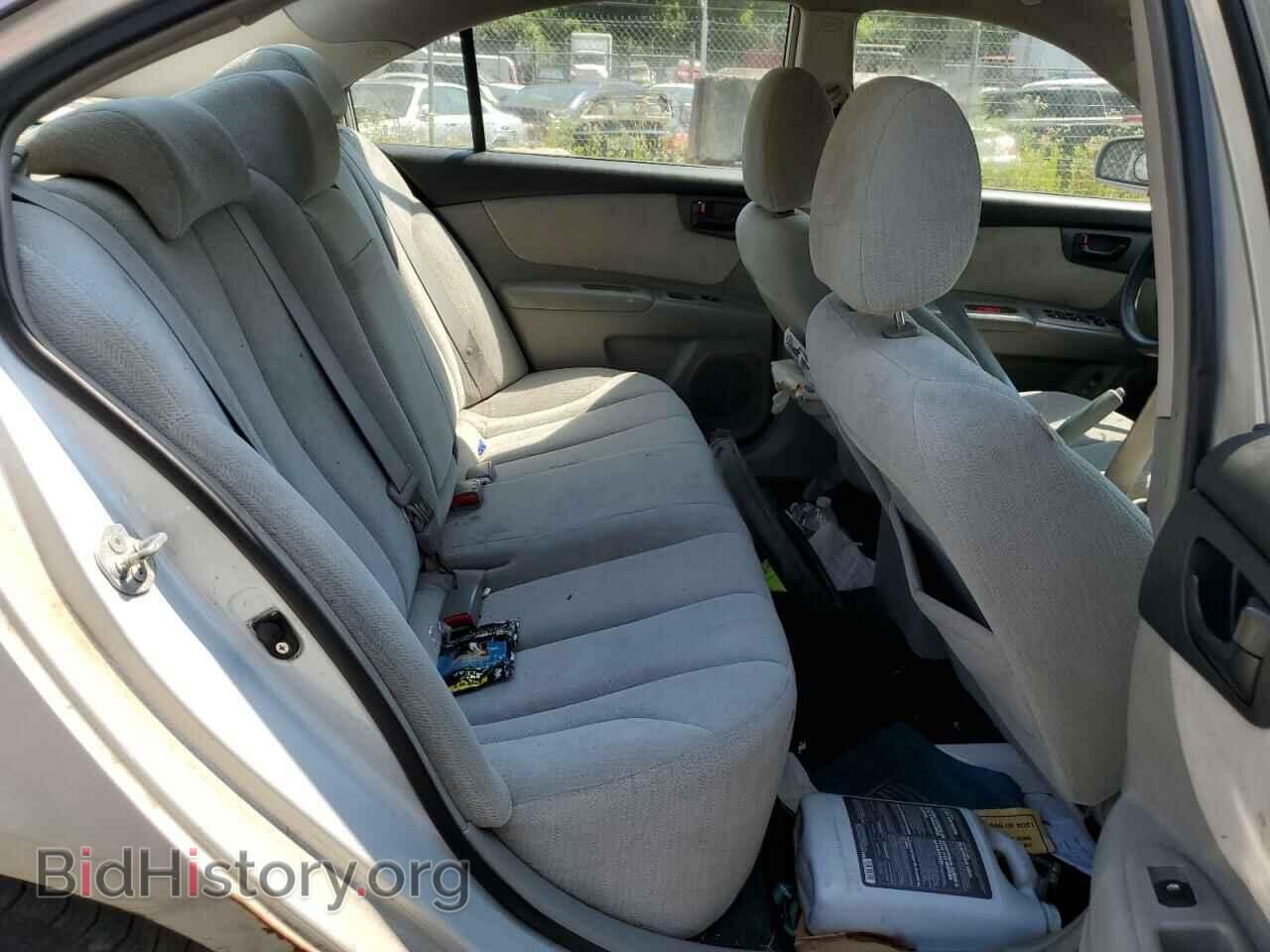 2008 KIA OPTIMA - VIN: KNAGE123285225951 - Фото 10