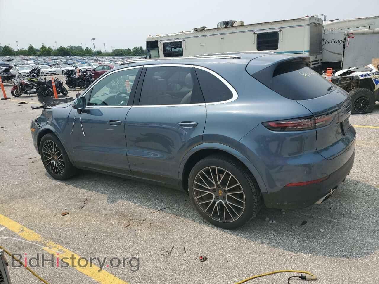 2019 PORSCHE CAYENNE - VIN: WP1AA2AY0KDA08398 - Photo 2