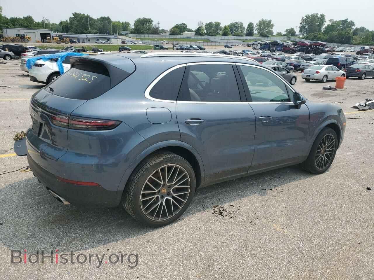 2019 PORSCHE CAYENNE - VIN: WP1AA2AY0KDA08398 - Photo 3