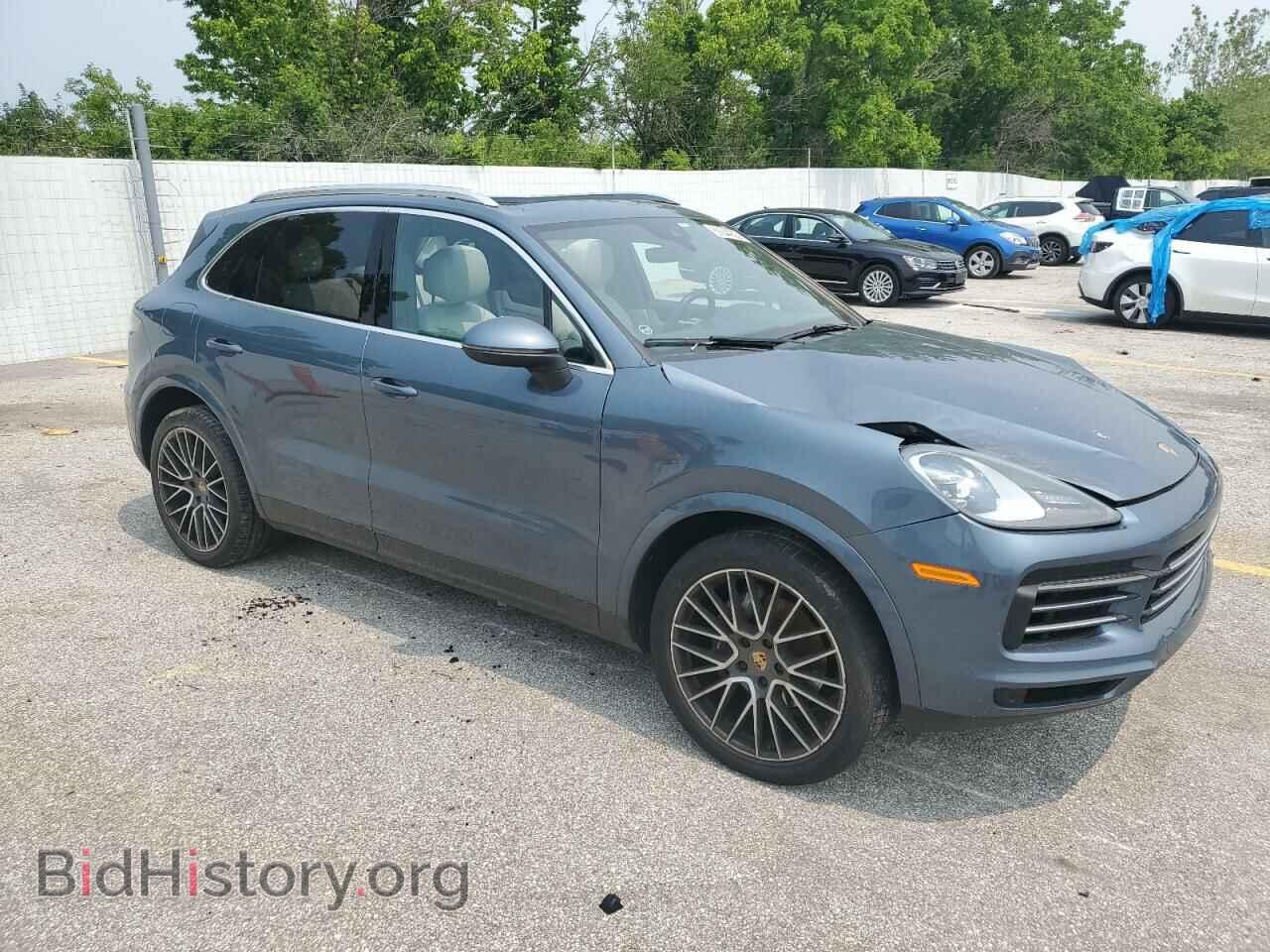 2019 PORSCHE CAYENNE - VIN: WP1AA2AY0KDA08398 - Photo 4