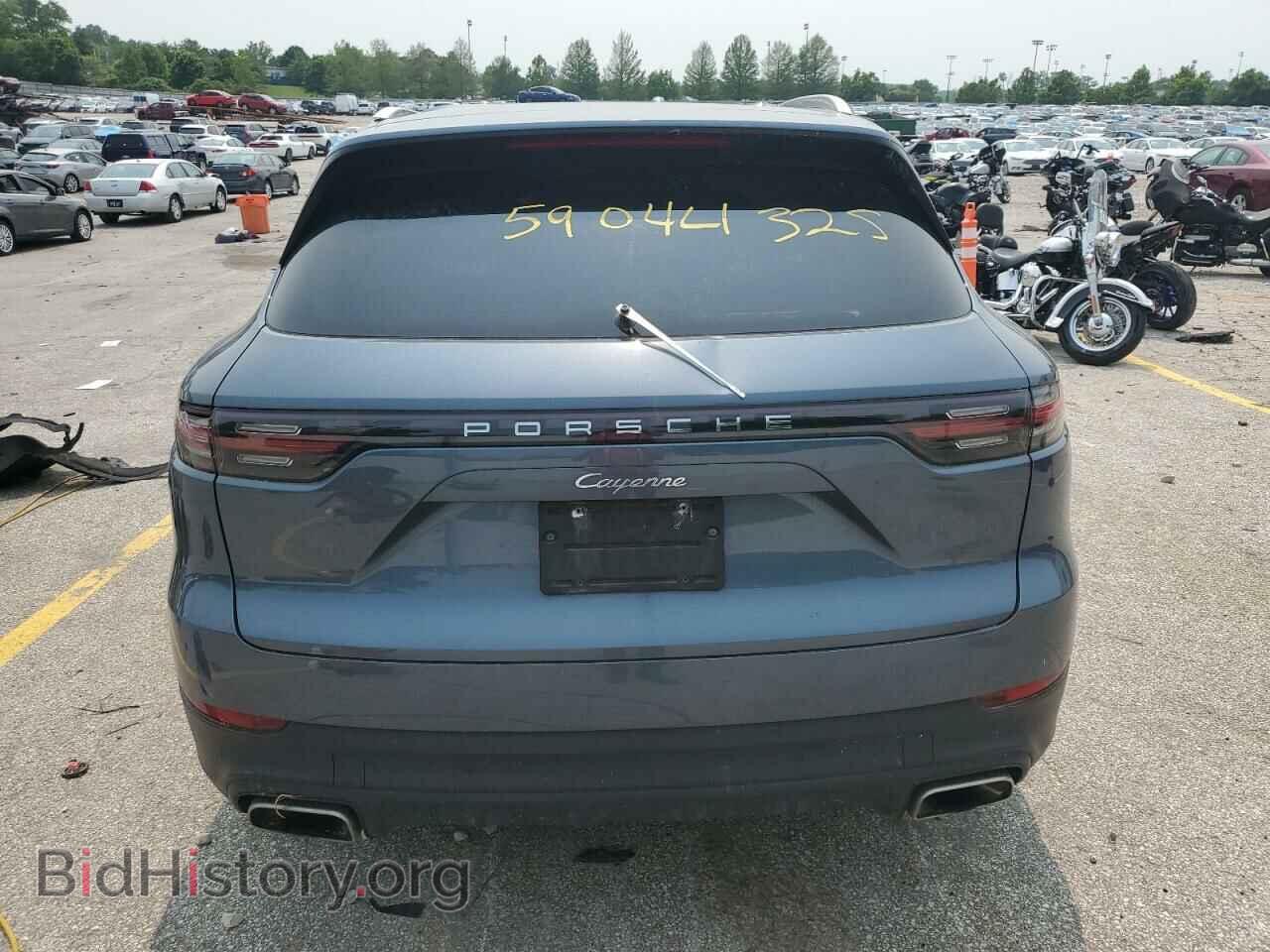 2019 PORSCHE CAYENNE - VIN: WP1AA2AY0KDA08398 - Photo 6