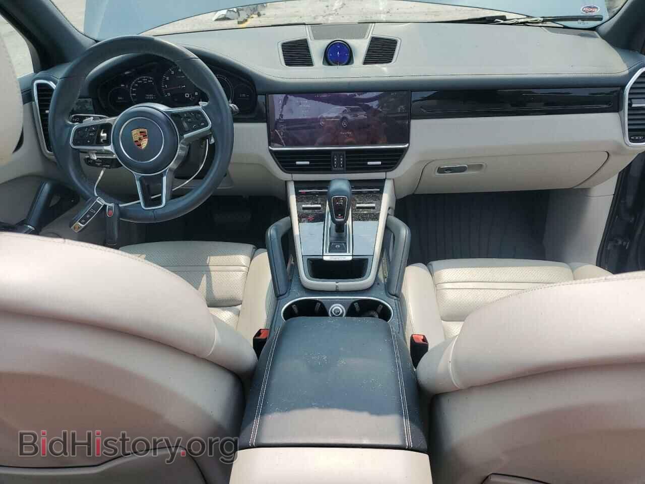 2019 PORSCHE CAYENNE - VIN: WP1AA2AY0KDA08398 - Photo 8