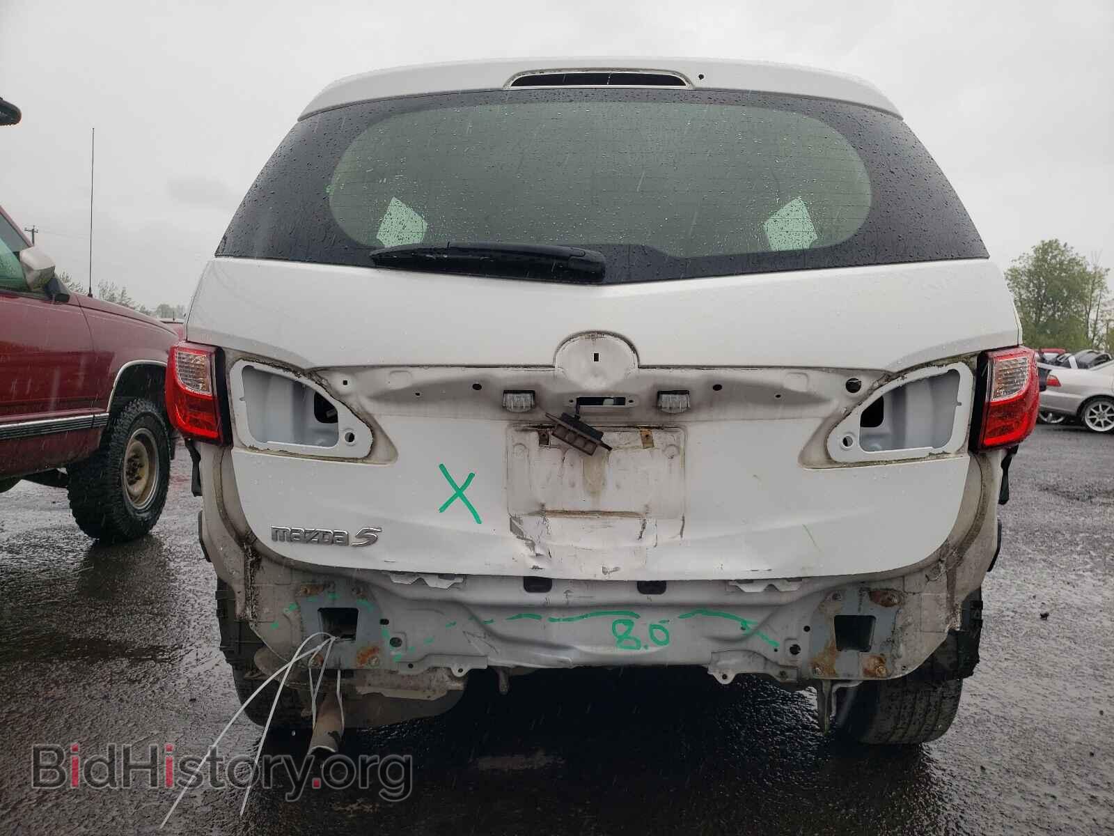 2012 MAZDA 5 - VIN: JM1CW2BLXC0130743 - Photo 9