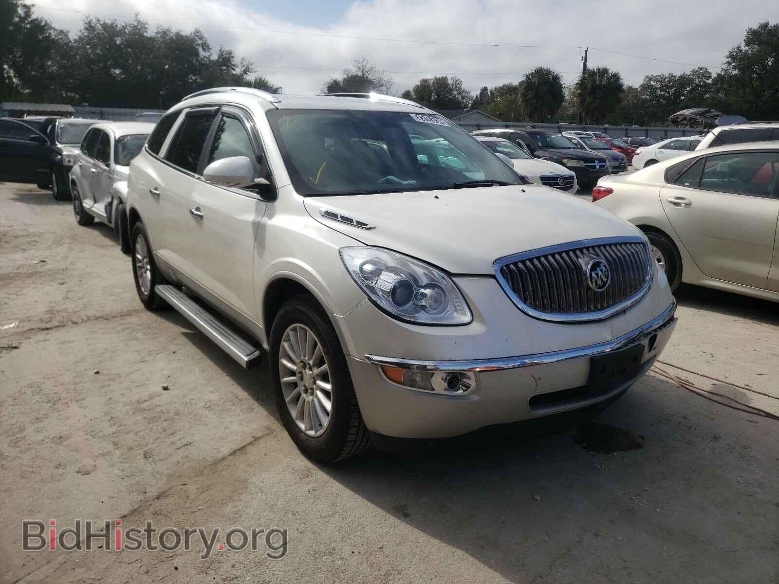 Photo 5GAKRCED7CJ373760 - BUICK ENCLAVE 2012