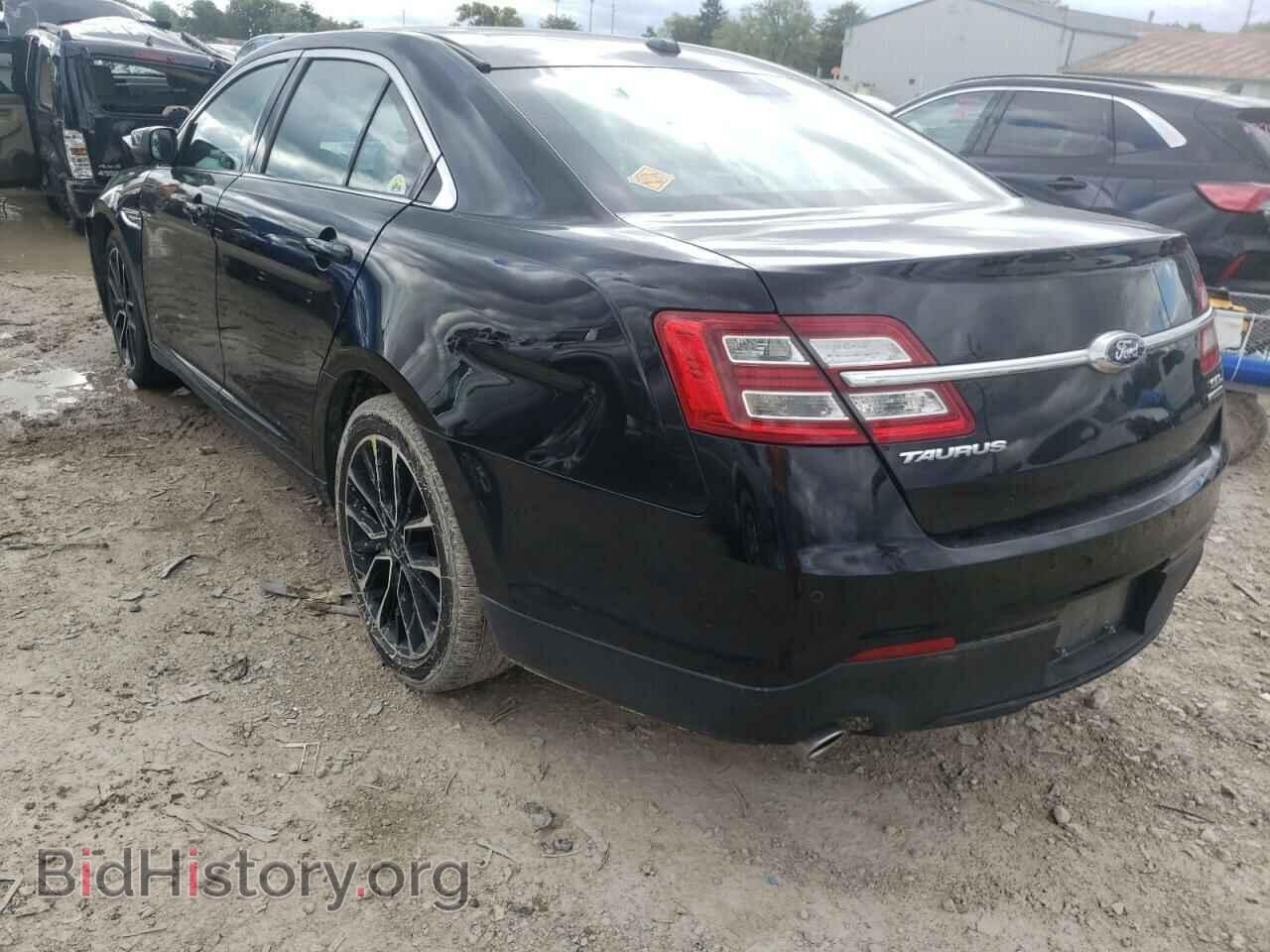 2018 FORD TAURUS - VIN: 1FAHP2E88JG142197 - Фото 3