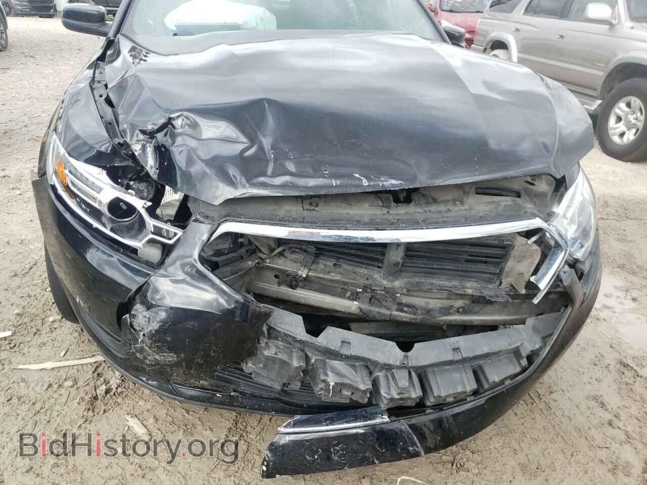2018 FORD TAURUS - VIN: 1FAHP2E88JG142197 - Фото 9