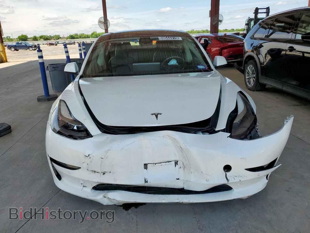 2022 TESLA MODEL 3 - VIN: 5YJ3E1EA3NF290670 - Фото 5