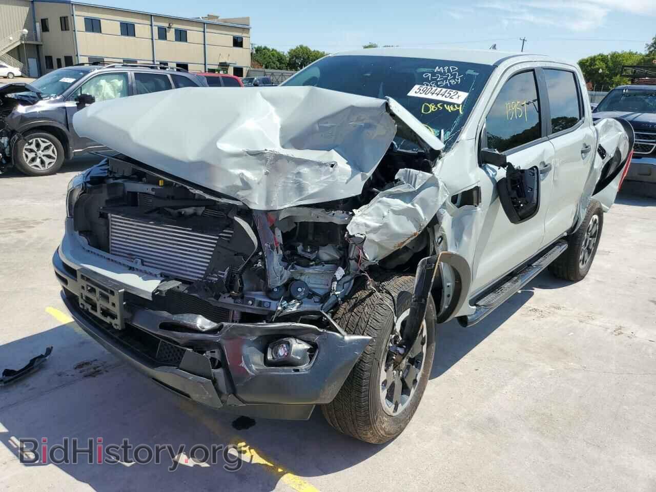 2021 FORD RANGER - VIN: 1FTER4EH0MLD85484 - Фото 2