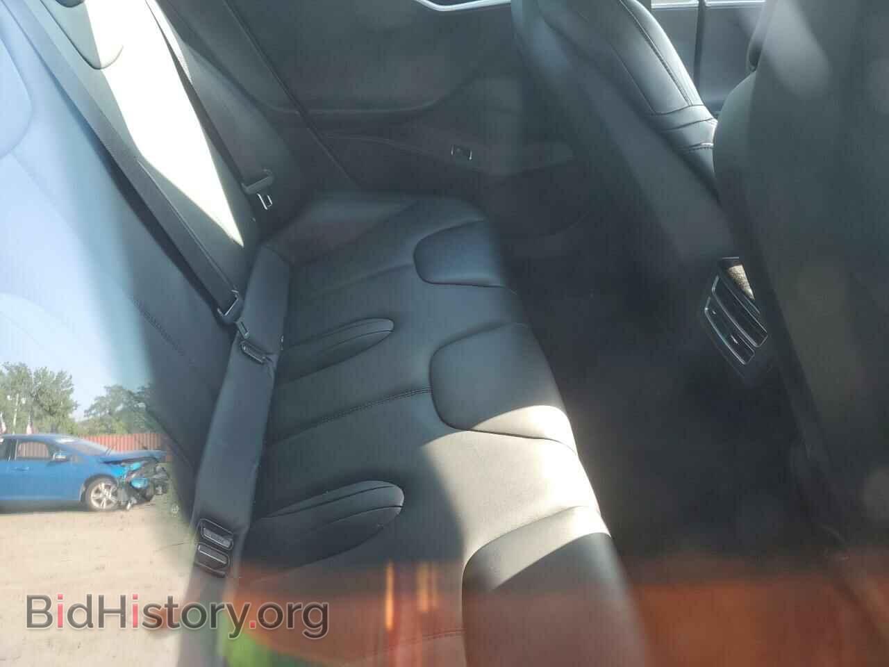 2015 TESLA MODEL S - VIN: 5YJSA1H22FF096015 - Фото 10