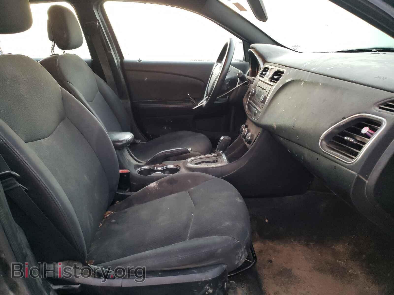 2013 CHRYSLER 200 - VIN: 1C3CCBAB5DN641707 - Photo 5