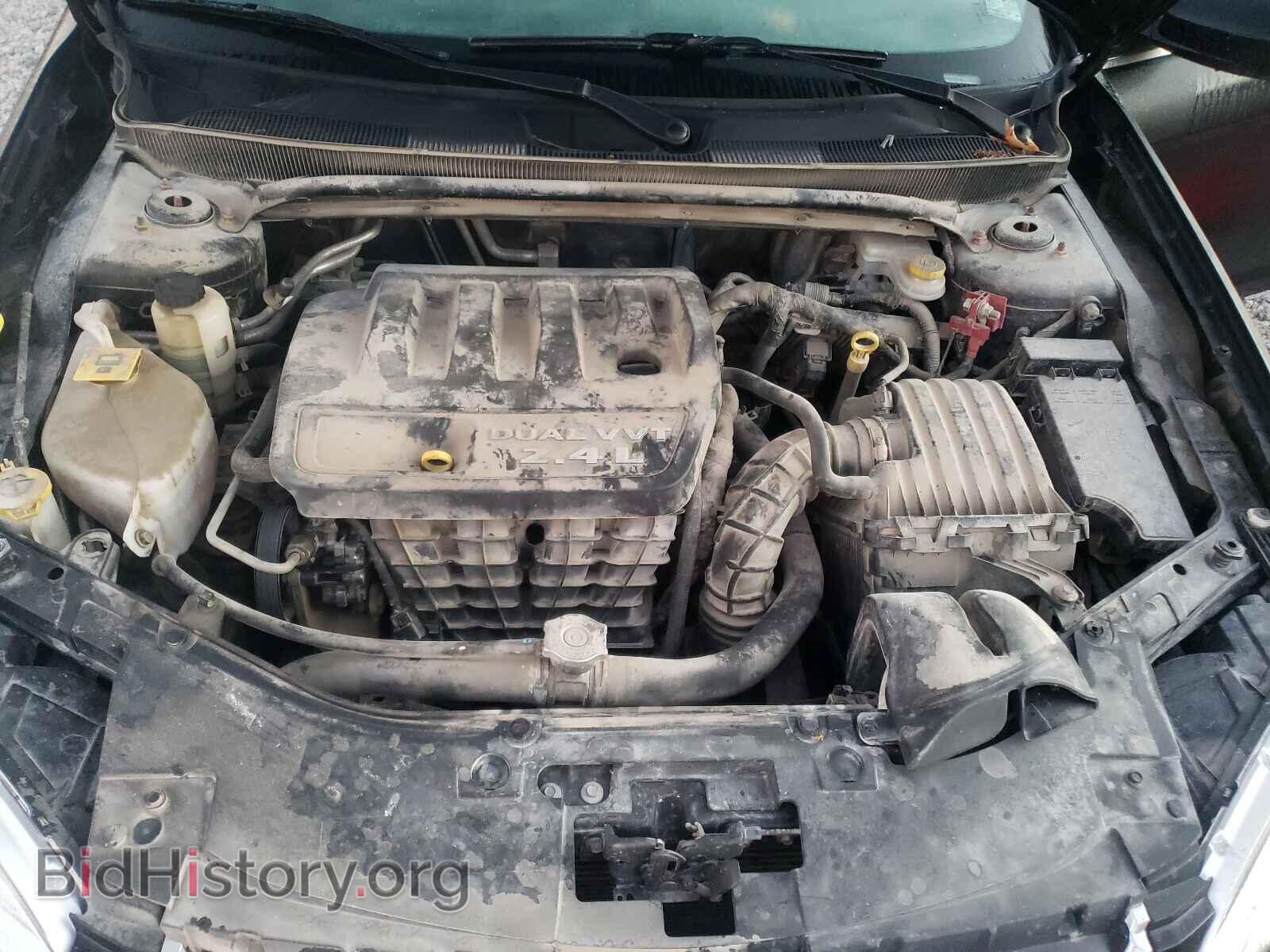 2013 CHRYSLER 200 - VIN: 1C3CCBAB5DN641707 - Photo 7