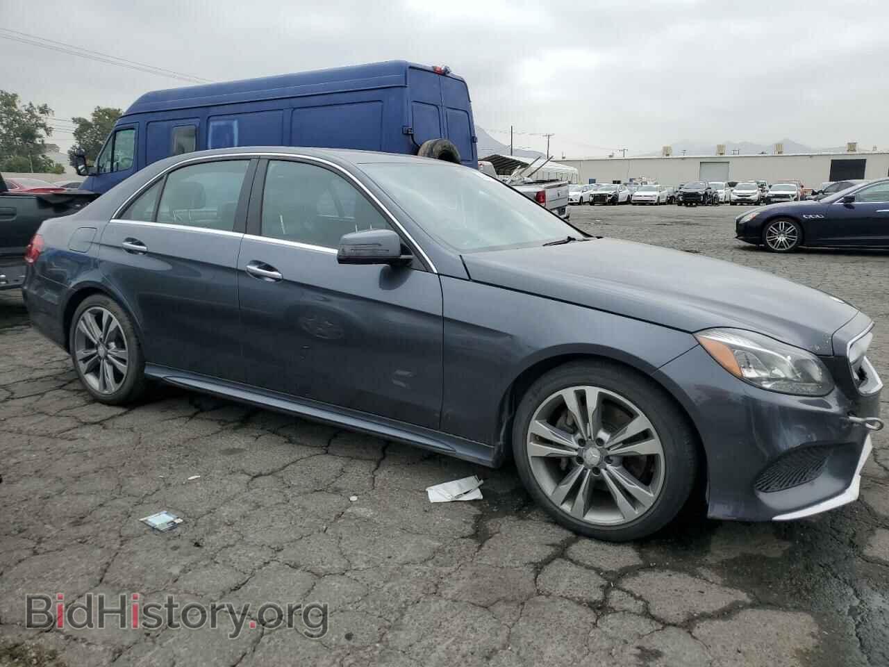 2014 MERCEDES-BENZ E-CLASS - VIN: WDDHF5KB4EB017074 - Фото 4