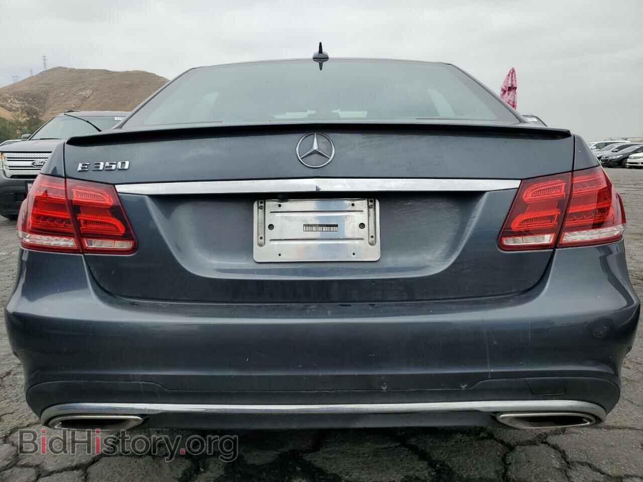 2014 MERCEDES-BENZ E-CLASS - VIN: WDDHF5KB4EB017074 - Фото 6