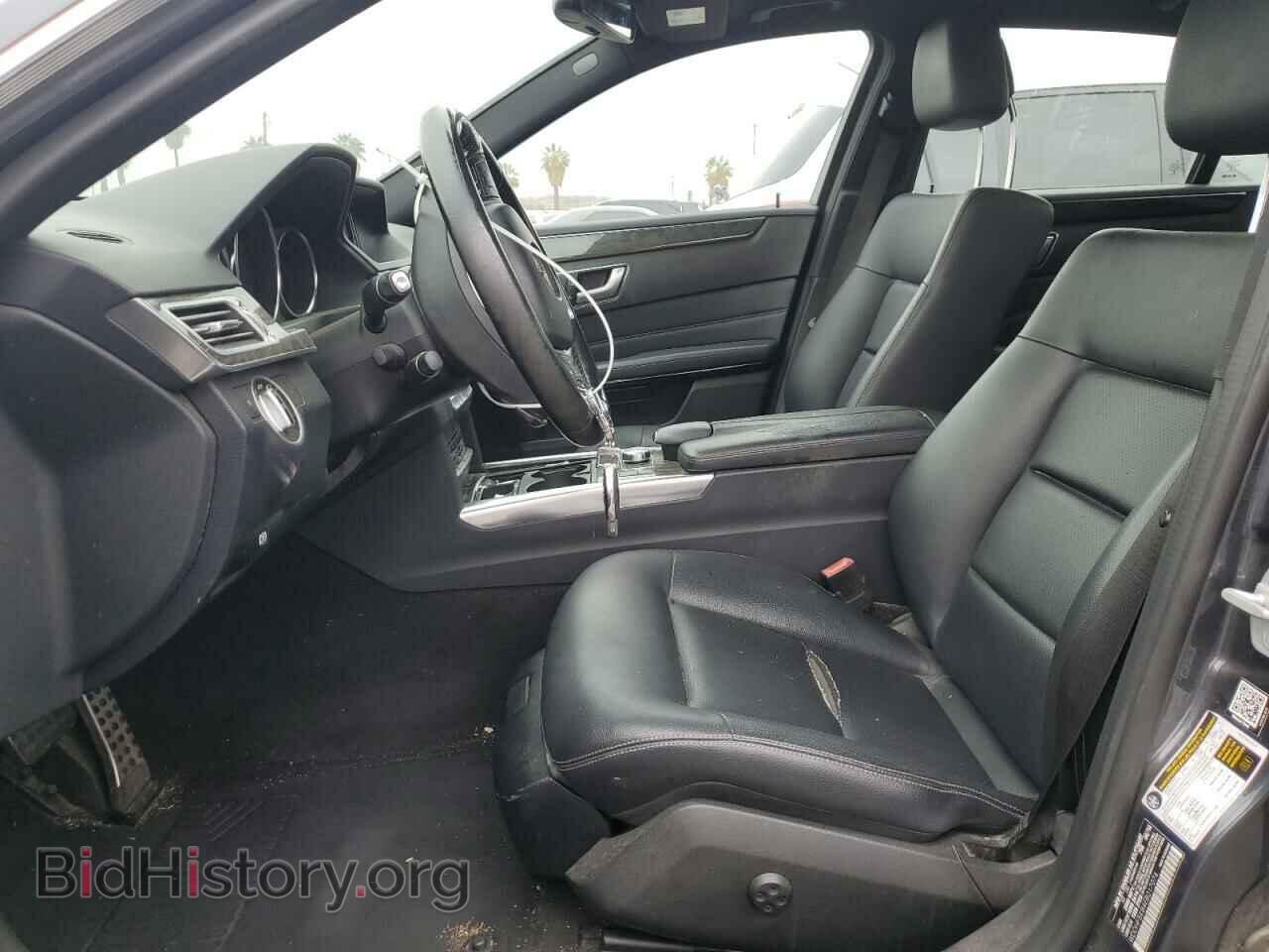 2014 MERCEDES-BENZ E-CLASS - VIN: WDDHF5KB4EB017074 - Фото 7
