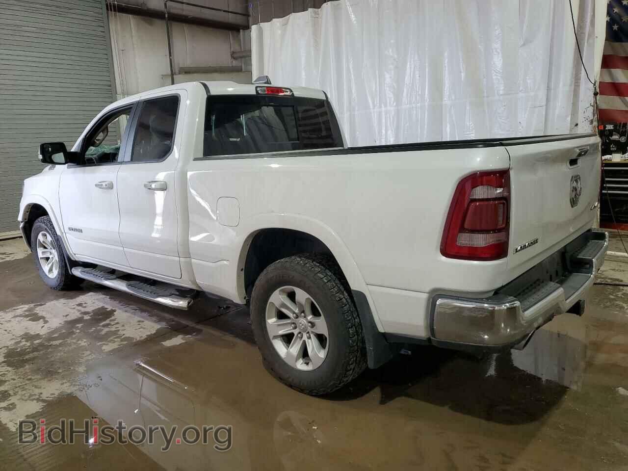 2019 RAM 1500 - VIN: 1C6SRFDTXKN782553 - Фото 2