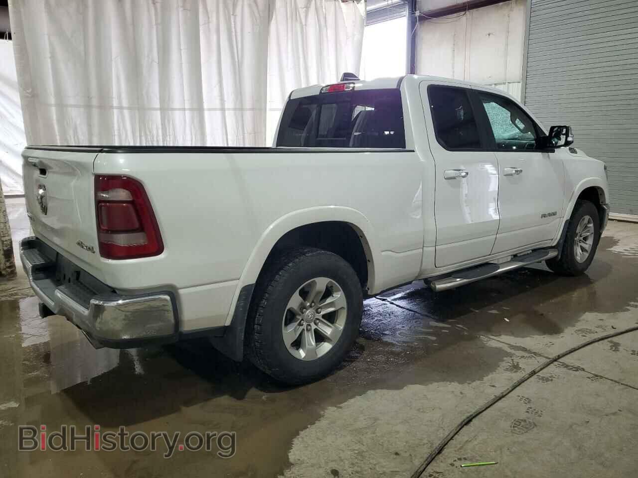 2019 RAM 1500 - VIN: 1C6SRFDTXKN782553 - Фото 3