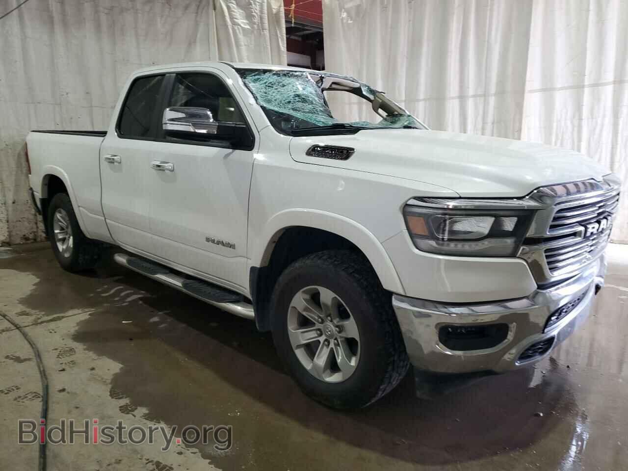 2019 RAM 1500 - VIN: 1C6SRFDTXKN782553 - Фото 4