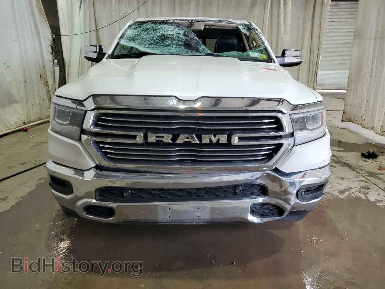 2019 RAM 1500 - VIN: 1C6SRFDTXKN782553 - Фото 5