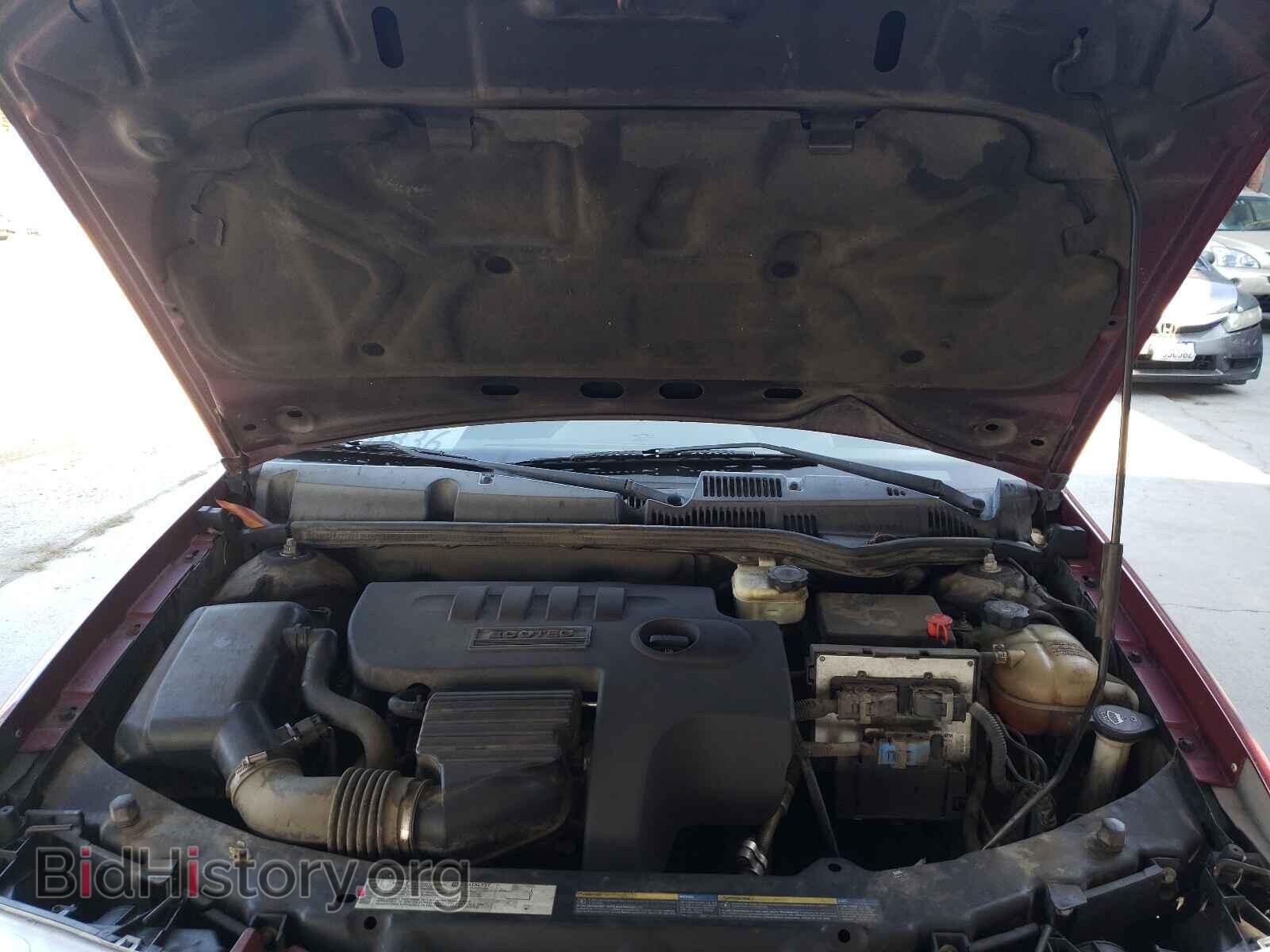 2006 SATURN ION - VIN: 1G8AJ55F86Z153431 - Фото 7