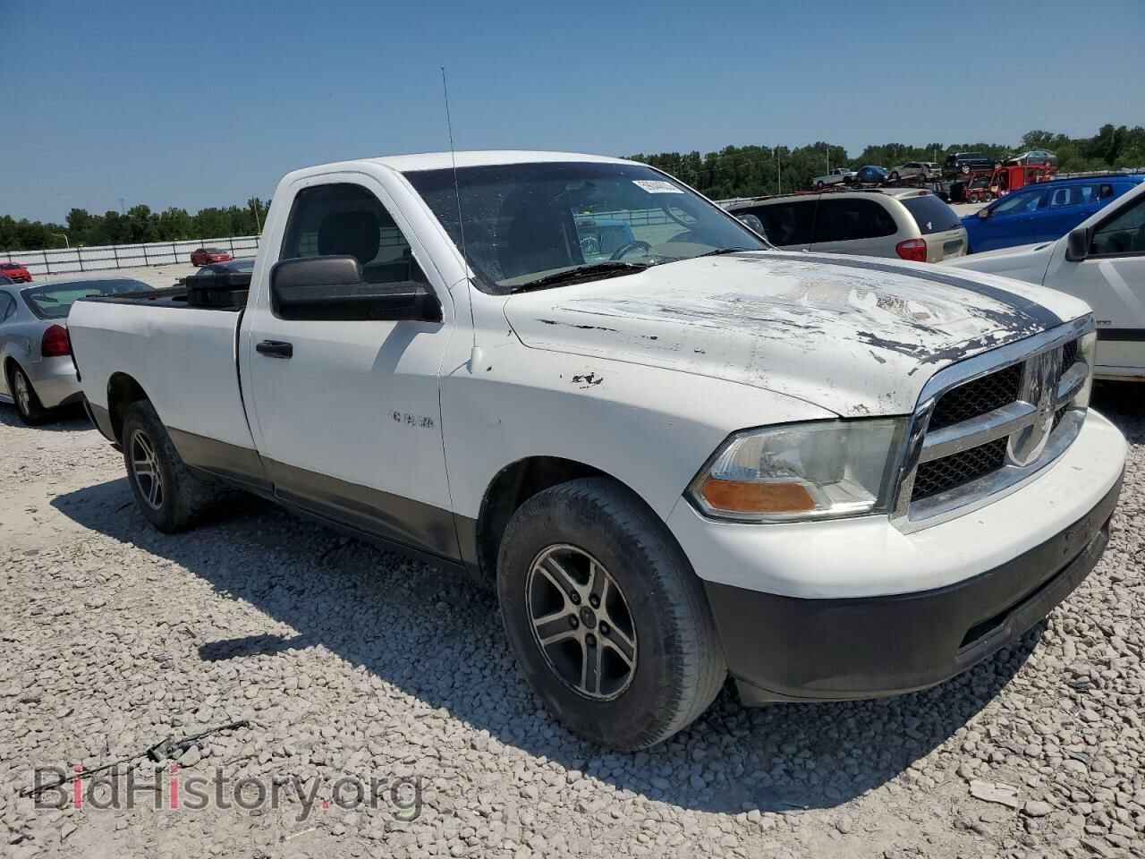 2010 DODGE All Models - VIN: 3D7JB1EP1AG106289 - Фото 4