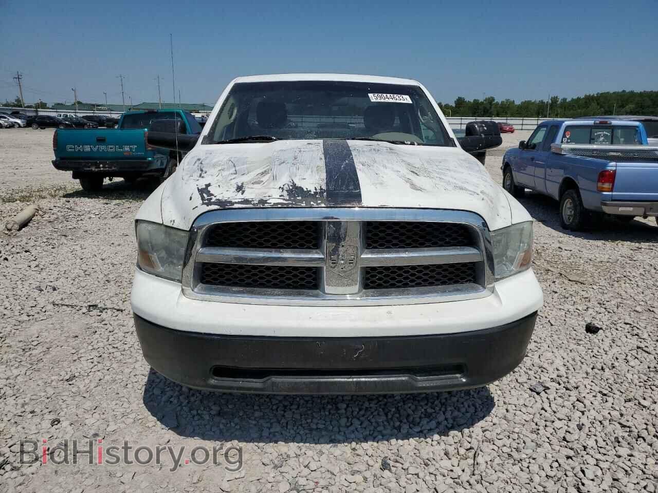 2010 DODGE All Models - VIN: 3D7JB1EP1AG106289 - Фото 5