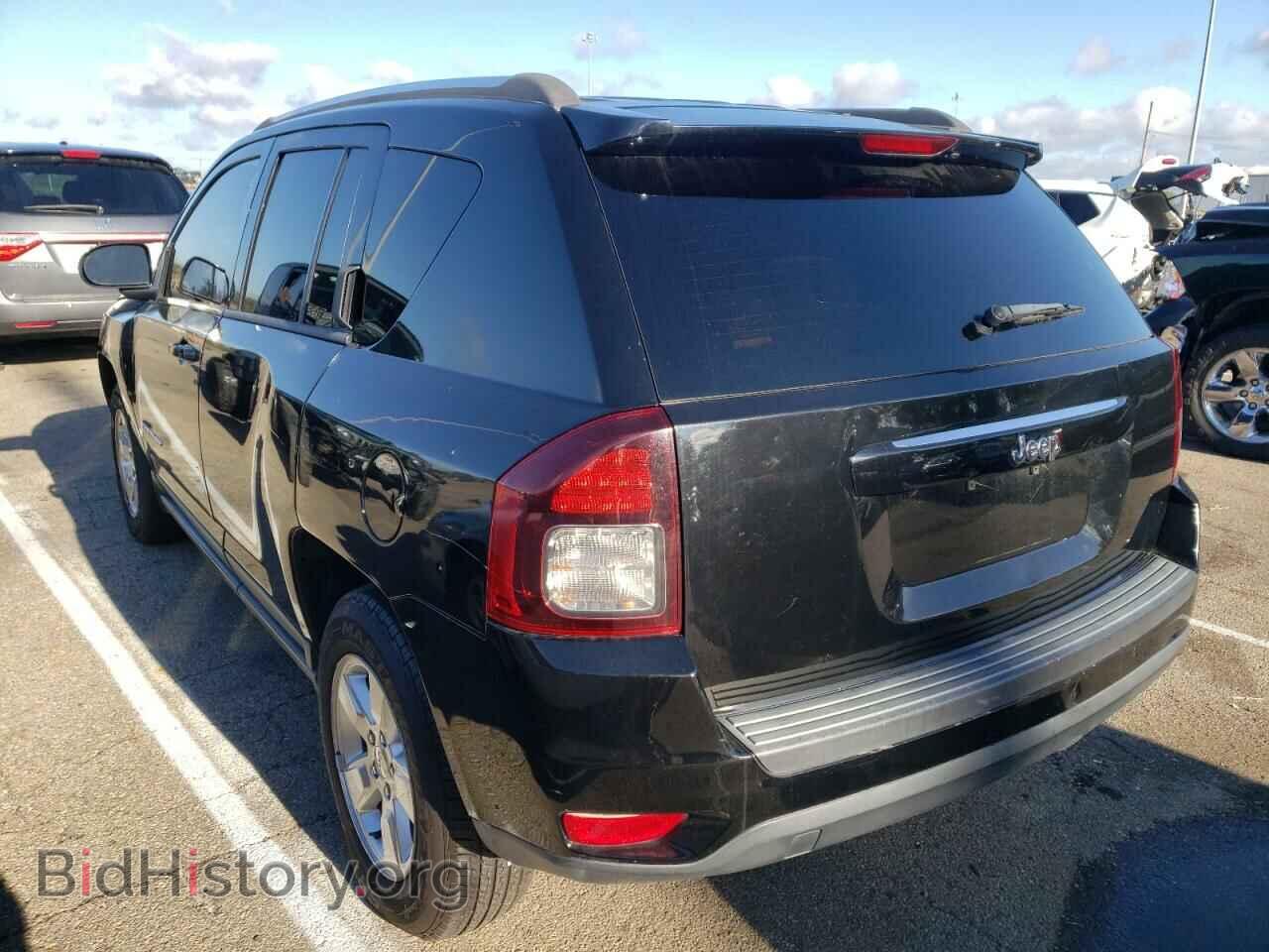 2014 JEEP COMPASS - VIN: 1C4NJCBA2ED750056 - Photo 3