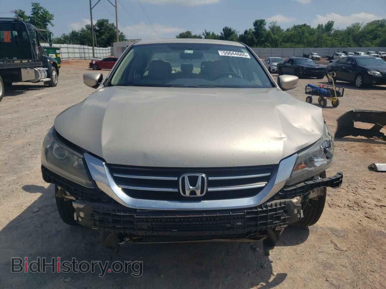 2015 HONDA ACCORD - VIN: 1HGCR2F31FA109409 - Фото 5
