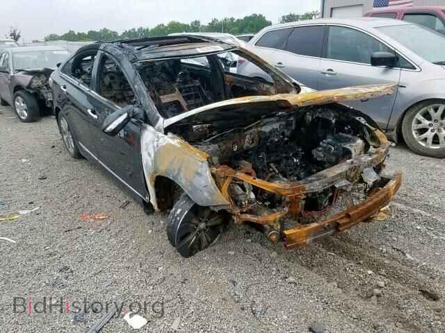Photo KMHEC4A41EA107724 - HYUNDAI SONATA 2014