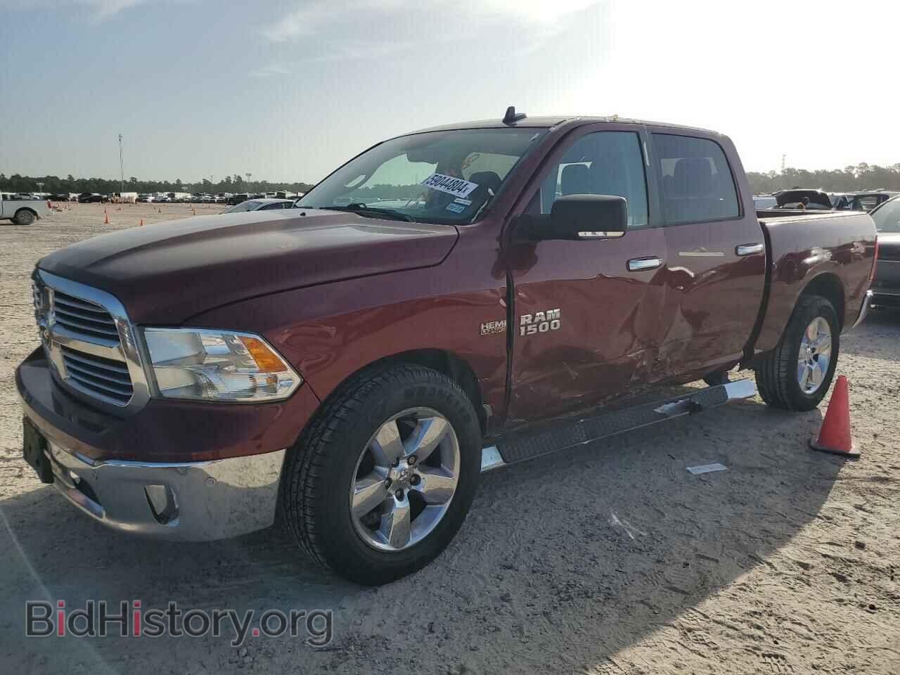 Фотография 3C6RR6LT2HG636990 - RAM 1500 2017