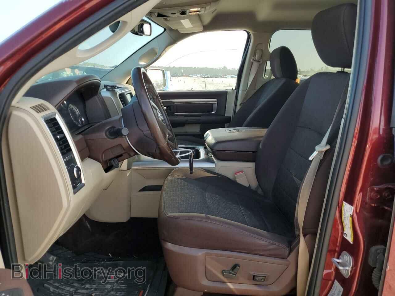 2017 RAM 1500 - VIN: 3C6RR6LT2HG636990 - Фото 7