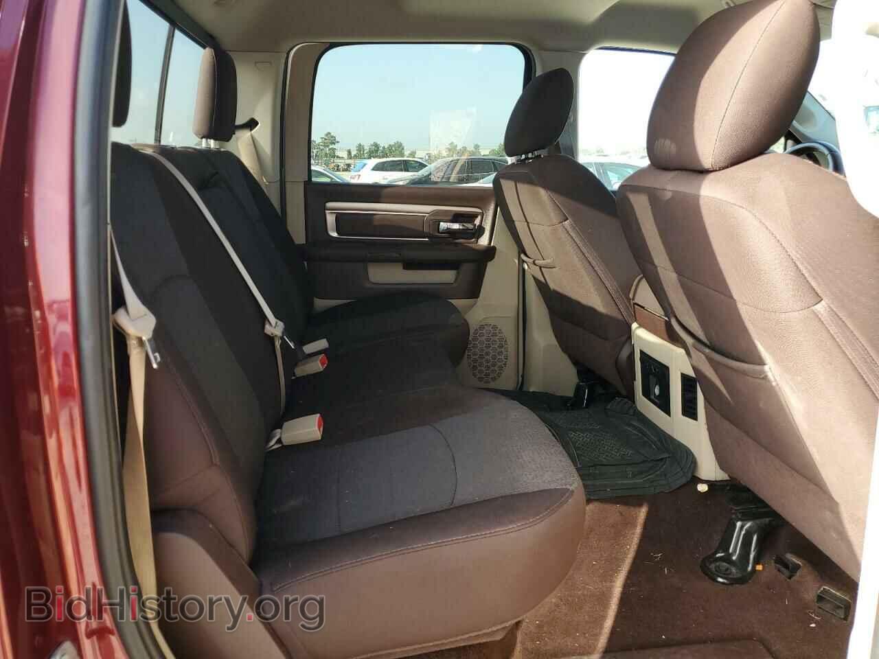 2017 RAM 1500 - VIN: 3C6RR6LT2HG636990 - Фото 10