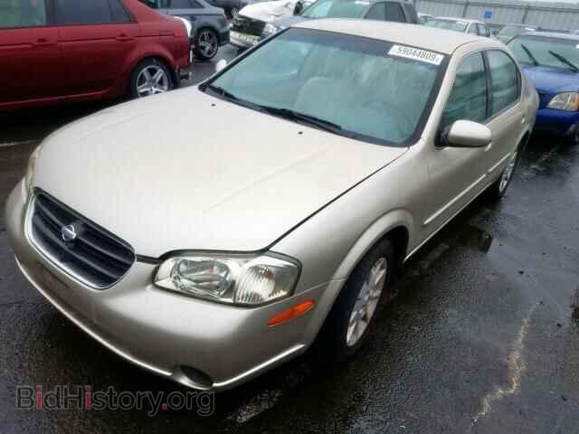 2000 NISSAN MAXIMA - VIN: JN1CA31D9YT746358 - Photo 2