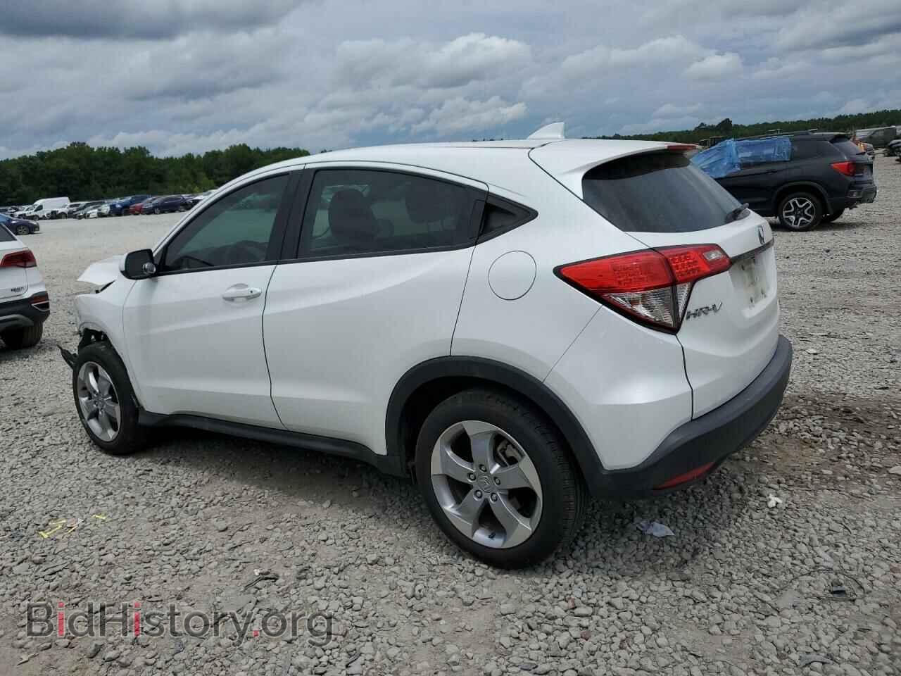 2019 HONDA HR-V - VIN: 3CZRU5H35KM719973 - Фото 2