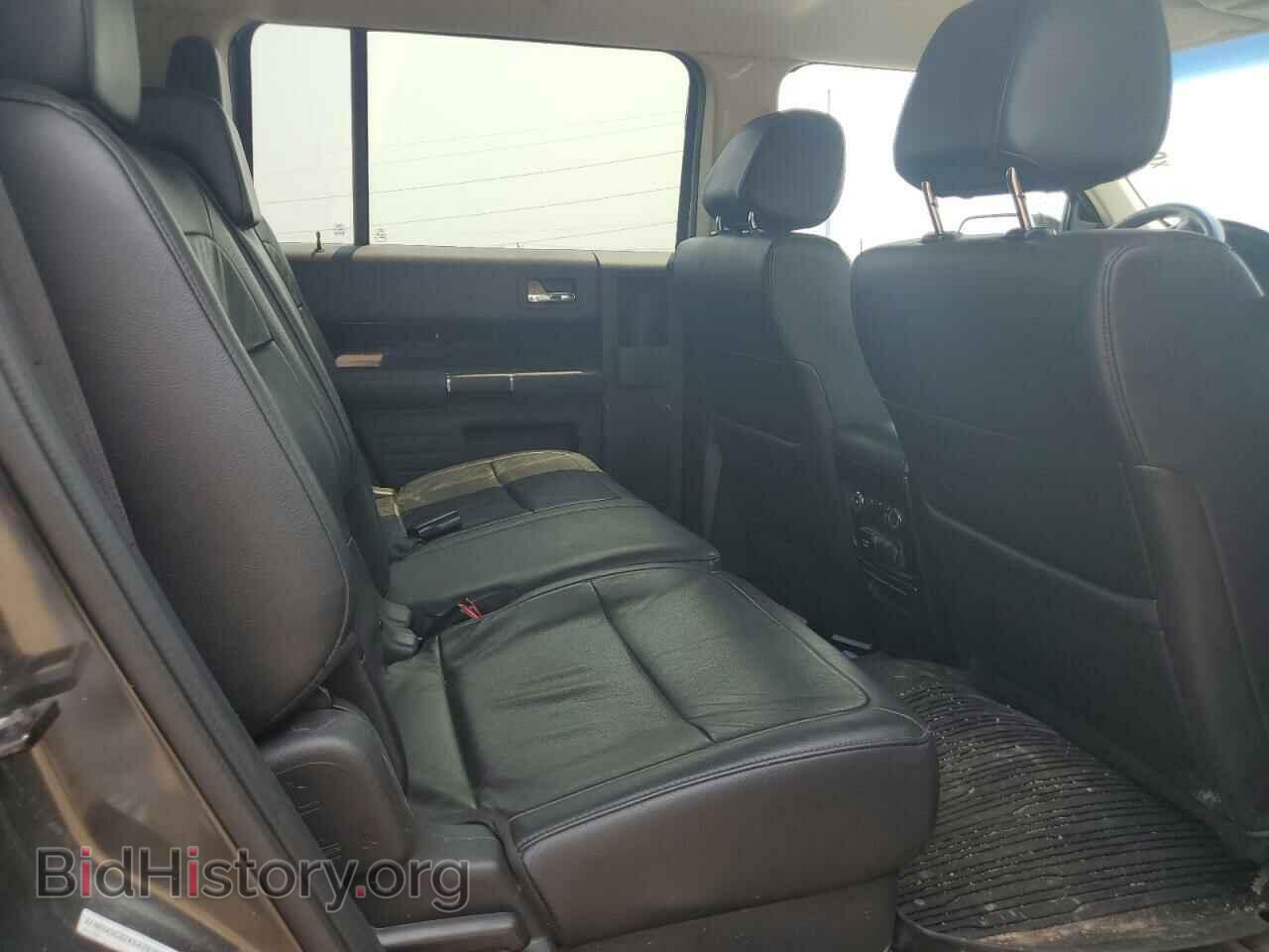 2019 FORD FLEX - VIN: 2FMGK5C82KBA28788 - Фото 10