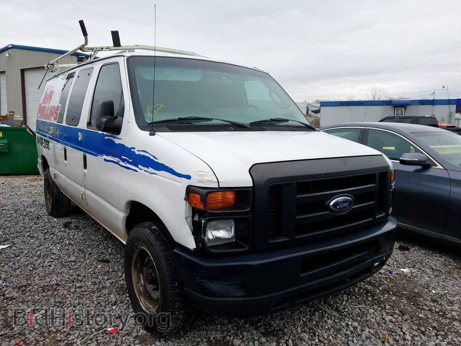 Фотография 1FTNE24W49DA16130 - FORD ECONOLINE 2009
