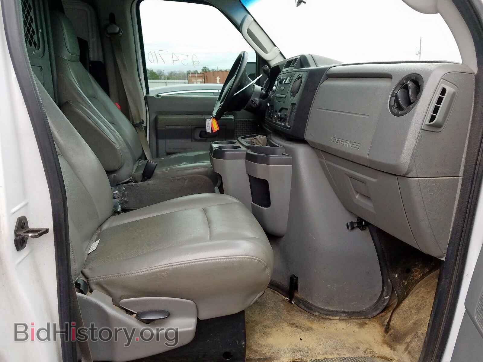 2009 FORD ECONOLINE - VIN: 1FTNE24W49DA16130 - Фото 5