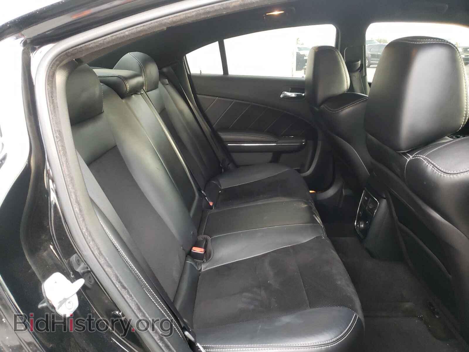 2013 DODGE CHARGER - VIN: 2C3CDXCTXDH526643 - Фото 6