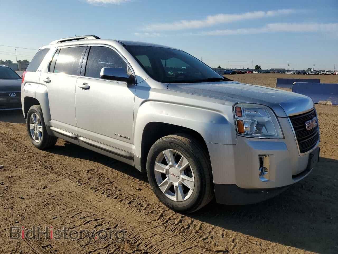 2013 GMC TERRAIN - VIN: 2GKFLTE37D6404274 - Photo 4