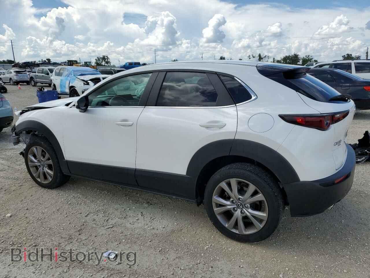 2020 MAZDA CX30 - VIN: 3MVDMBDL6LM125283 - Фото 2