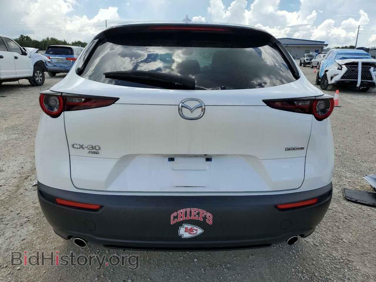 2020 MAZDA CX30 - VIN: 3MVDMBDL6LM125283 - Фото 6